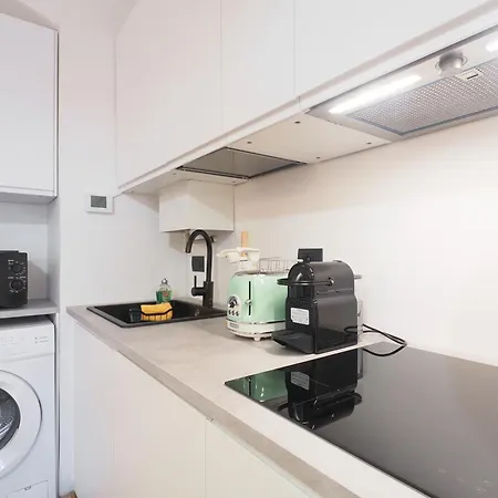 Arco Della Pace Charming Διαμέρισμα