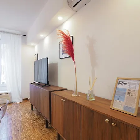 Arco Della Pace Charming * Μιλάνο