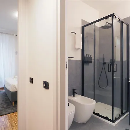 Arco Della Pace Charming Διαμέρισμα