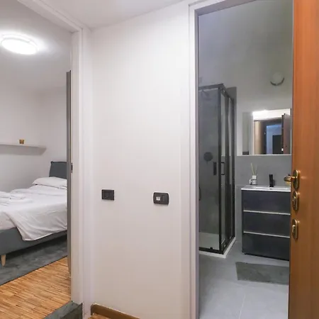 Arco Della Pace Charming Διαμέρισμα *