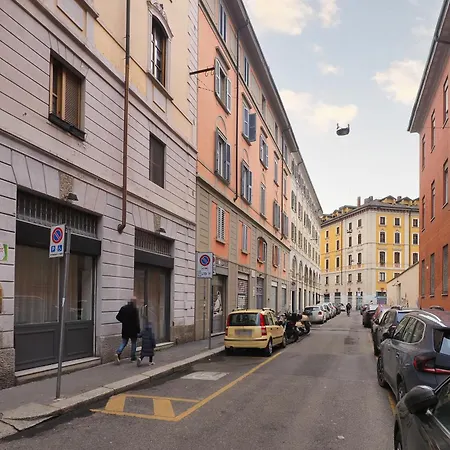 Διαμέρισμα Arco Della Pace Charming Μιλάνο