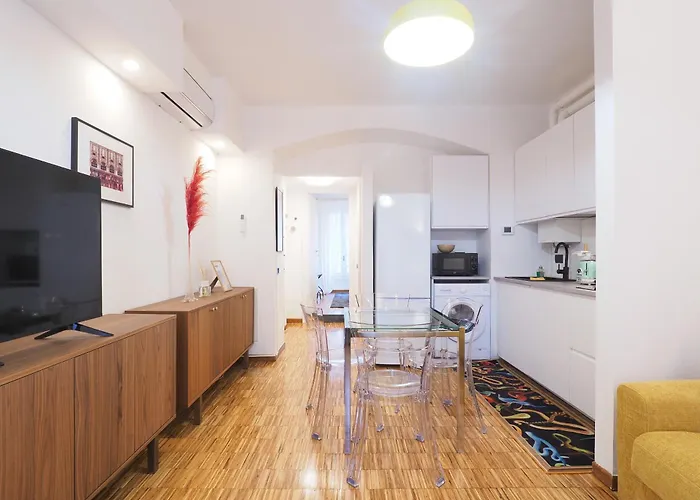 Arco Della Pace Charming Apartament *