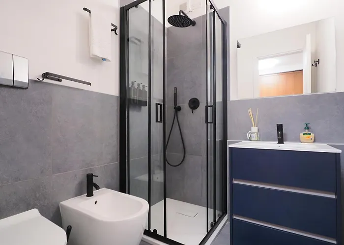 Apartament Arco Della Pace Charming Mediolan