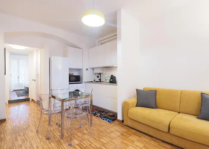 Apartament Arco Della Pace Charming