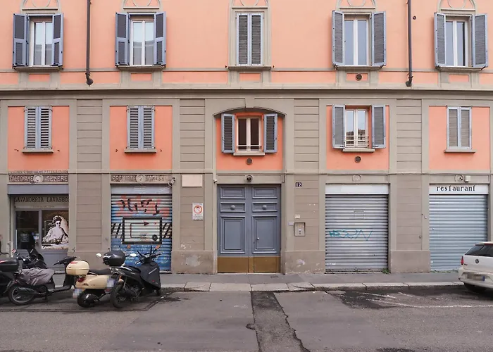 Apartament Arco Della Pace Charming *